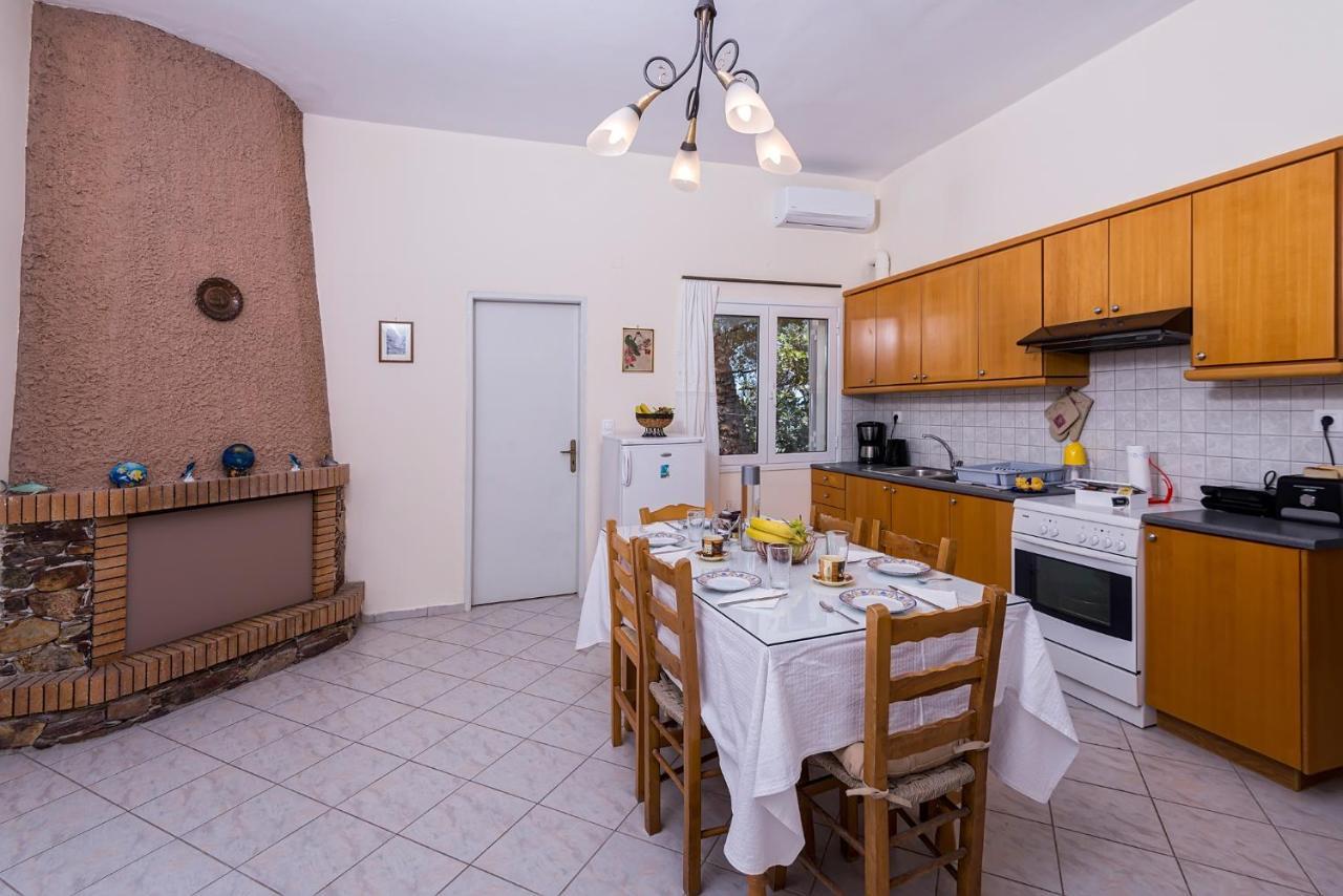Palm Beach House Szfinári Kültér fotó
