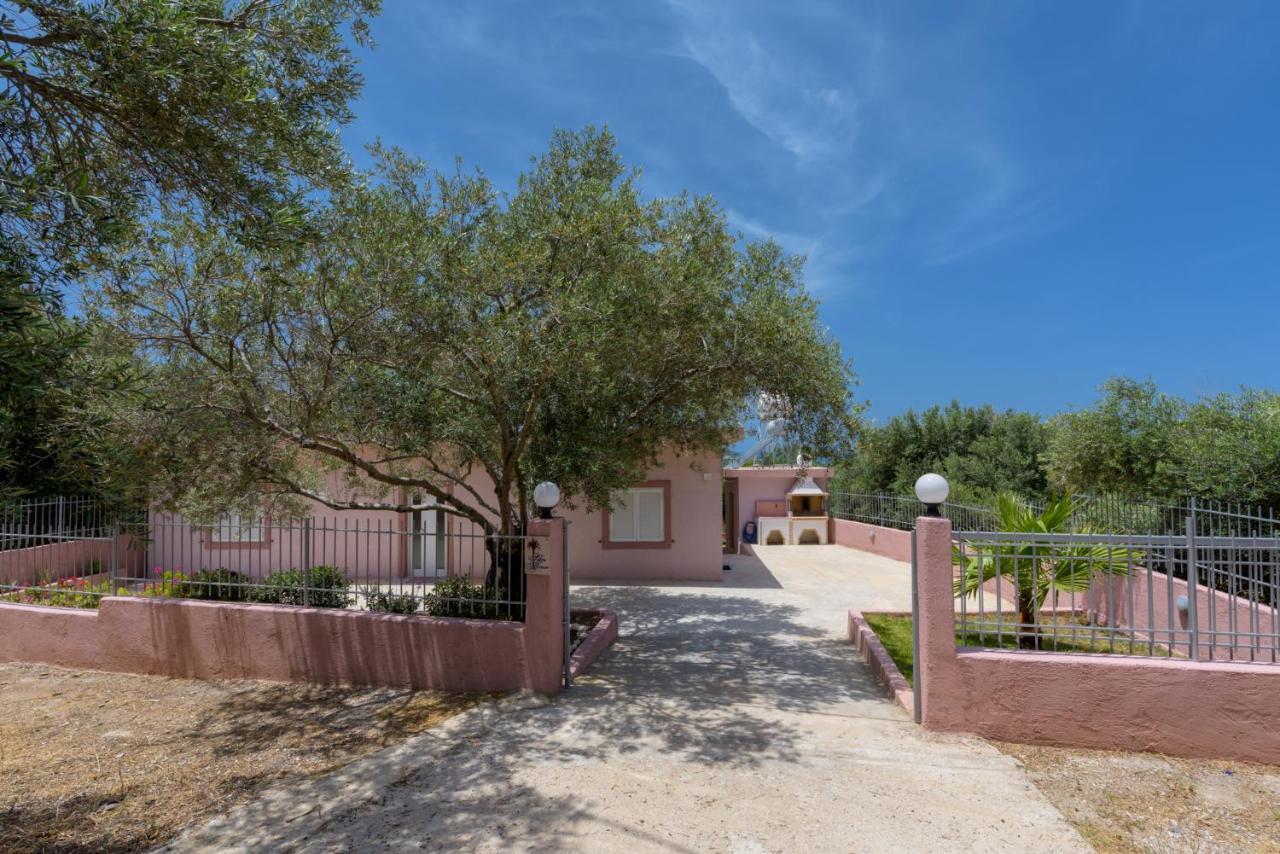 Palm Beach House Szfinári Kültér fotó