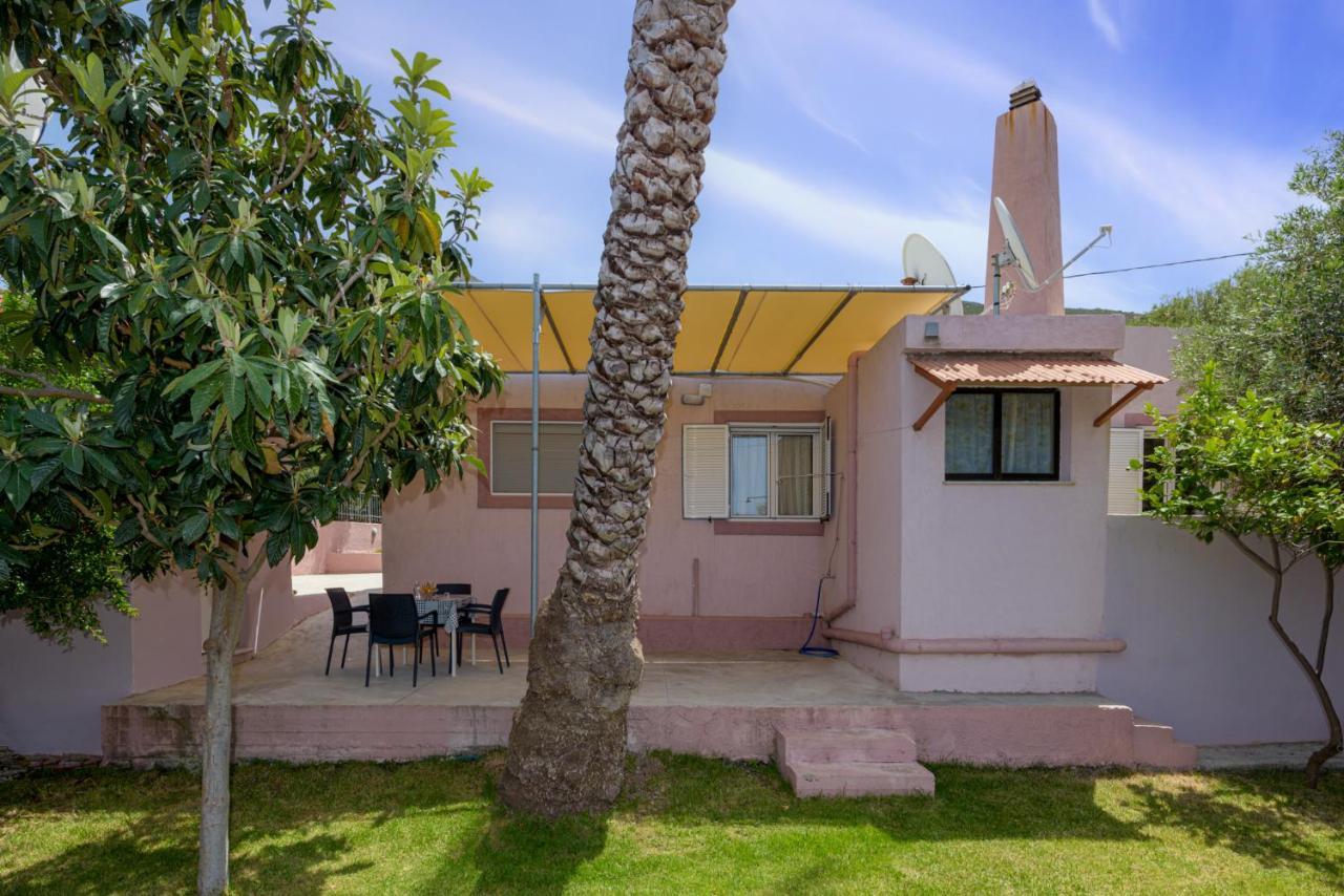 Palm Beach House Szfinári Kültér fotó