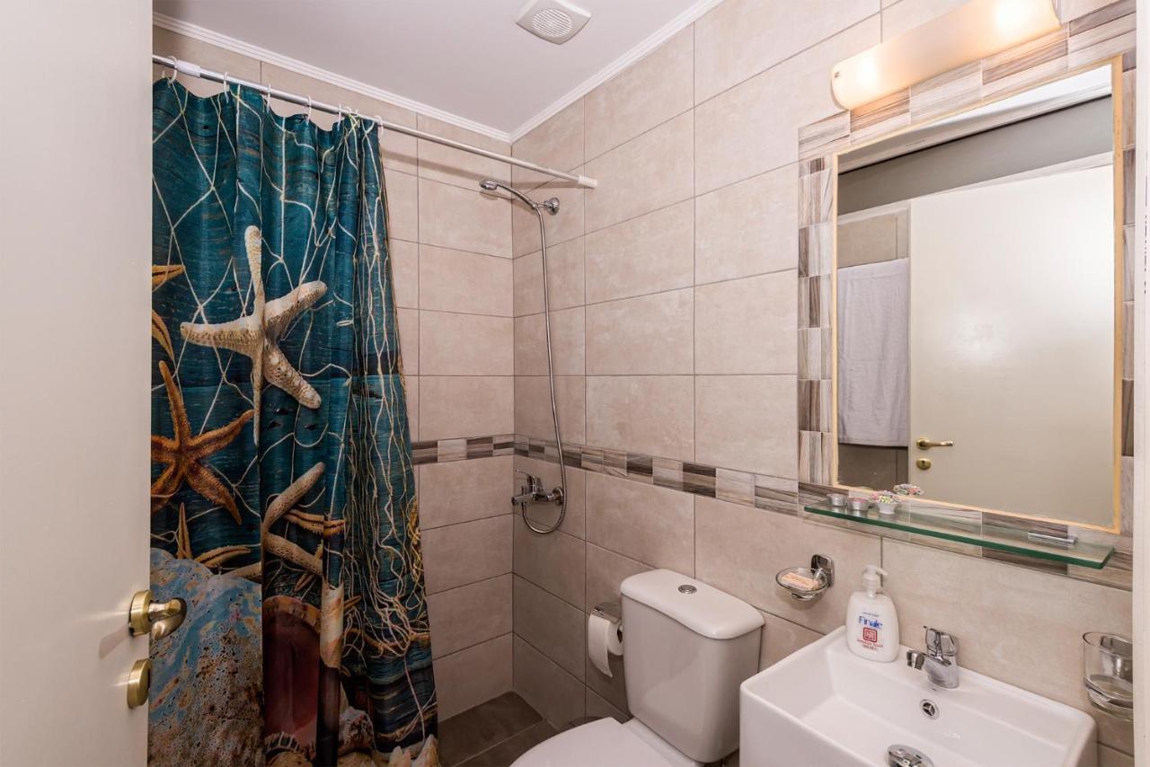 Palm Beach House Szfinári Kültér fotó