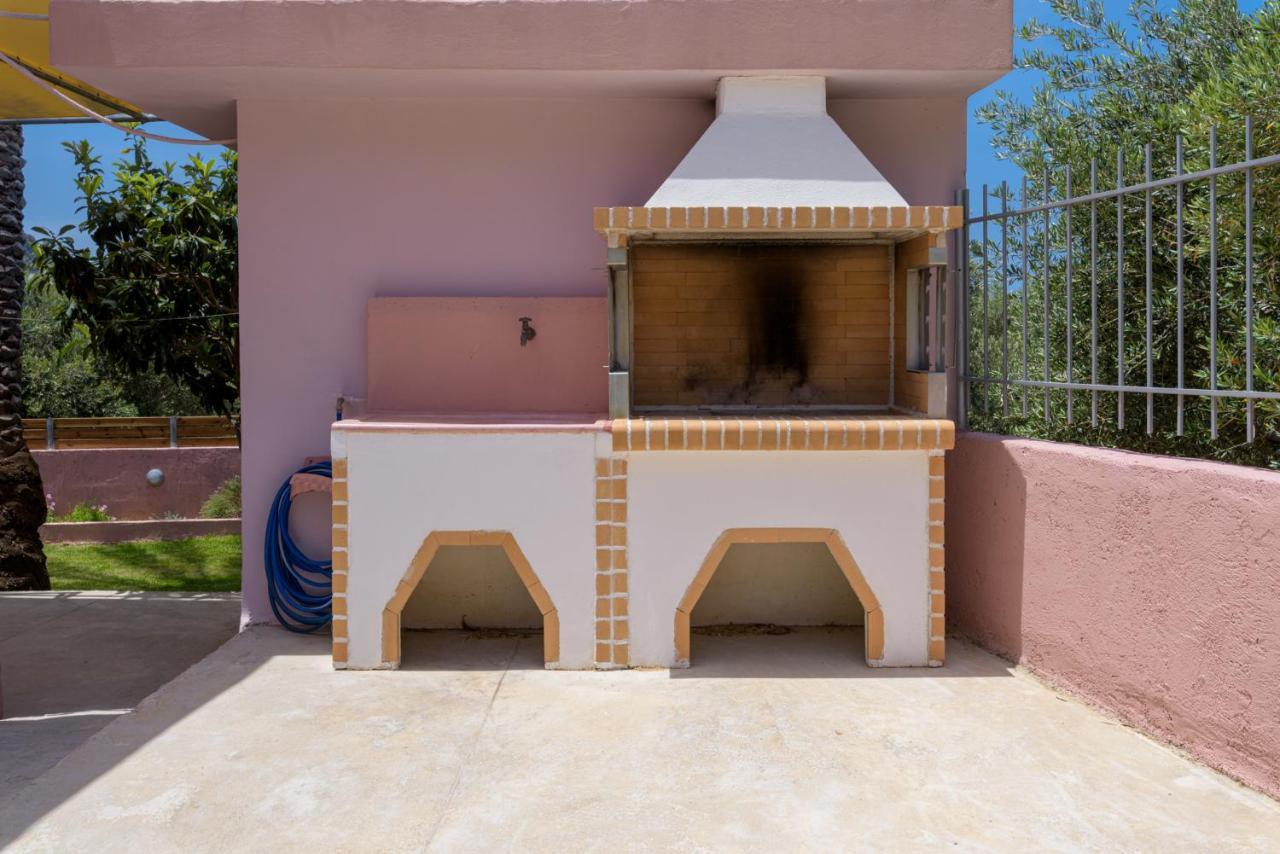 Palm Beach House Szfinári Kültér fotó
