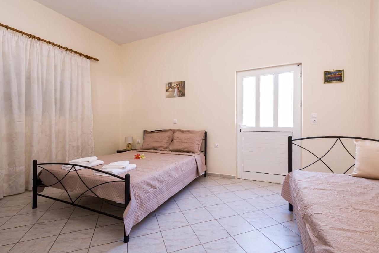 Palm Beach House Szfinári Kültér fotó