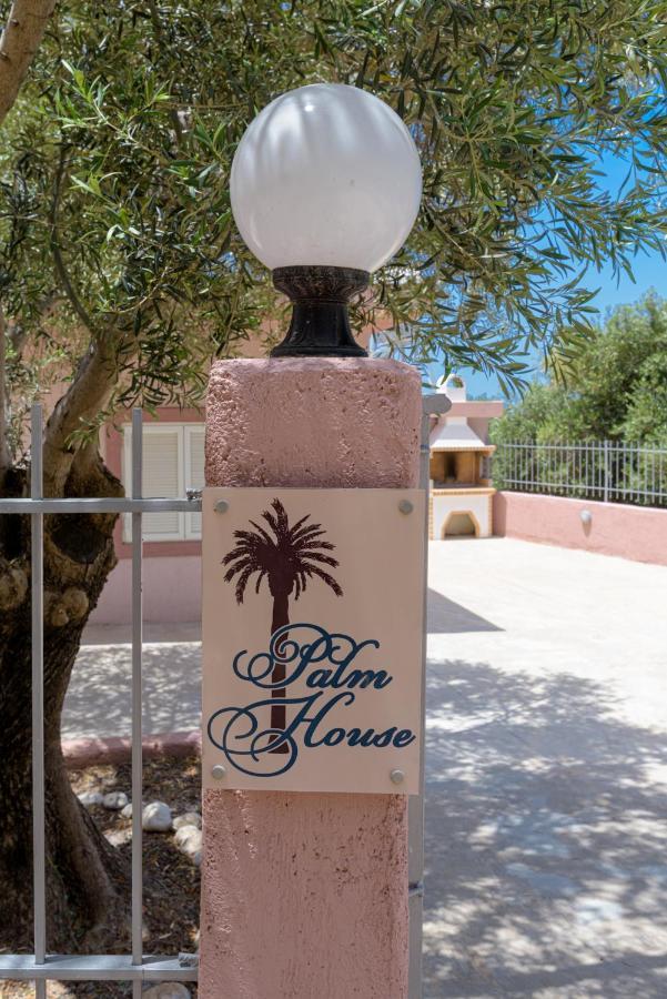 Palm Beach House Szfinári Kültér fotó